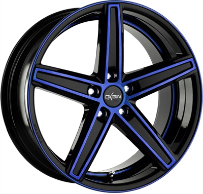 Oxigin Concave Blue Polished X X Et