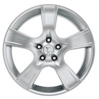 Mb Italia 016  9x20" 5x135 ET10 Ø86.9