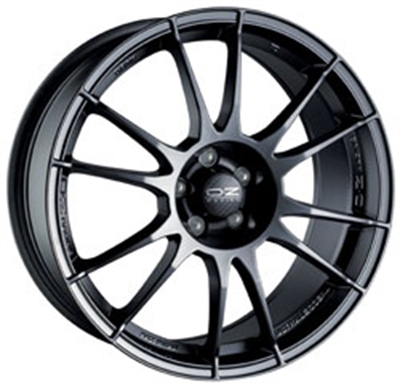 Oz Racing Ultraleggera Hlt Black 8x20" 5x112 ET45 Ø75