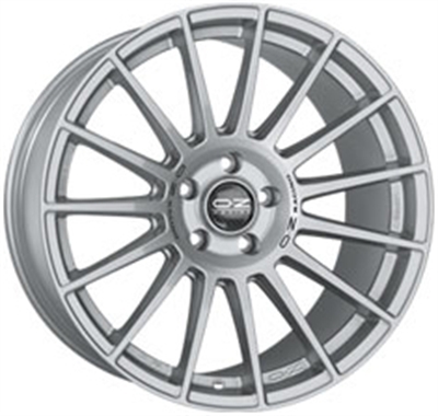 Oz Racing Superturismo Dakar  10x21" 5x112 ET46 Ø66.6