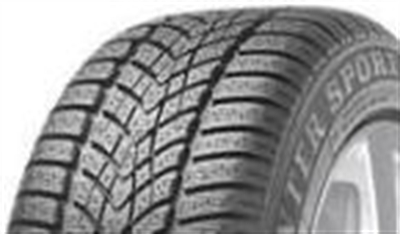Dunlop Wintersport 4D * 91H - 225/45R17