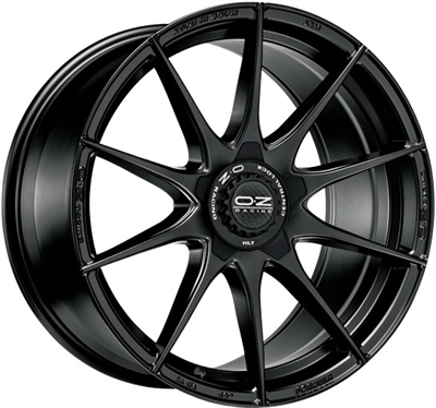 Oz Racing Formula Hlt/5 Black 8x18" 5x100 ET48 Ø68