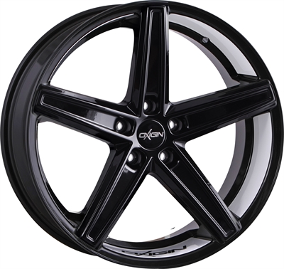 Oxigin 18 Concave White Foil 9x21" 5x108 ET40 Ø72.6