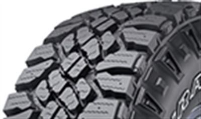 Goodyear Wrangler Duratrac  112Q - 265/65R17