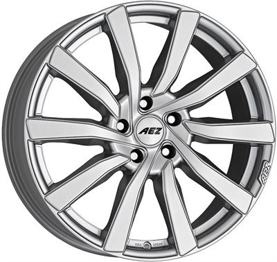 Aez Reef Suv Silver 8x18" 5x112 ET40 Ø70
