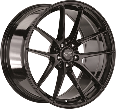 Oz Racing Leggera Hlt Gloss Black 8x18" 5x120 ET45 Ø79