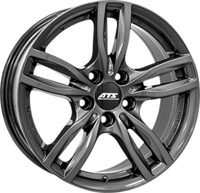 Ats Evolution Anthracite 7.5x18" 5x112 ET51 Ø66.6
