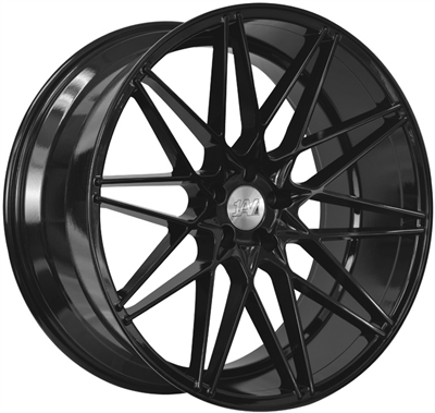 1Av Zx4 Gloss Black 9x22" 5x112 ET35 Ø74.1