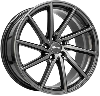 Brock B37 Dark Sparkle 9x20" 5x120 ET25 Ø74