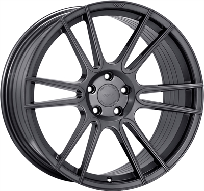 Ispiri Wheels Ffr7 Carbon Graphite 9x20" 5x120 ET35 Ø72.6