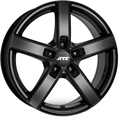 Ats Emotion Racing-Schwarz 7x16" 5x105 ET38 Ø56.6