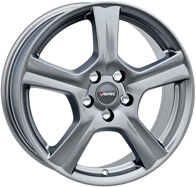 Autec Ionik Mystic Silver 7.5x18" 5x112 ET51 Ø66.6