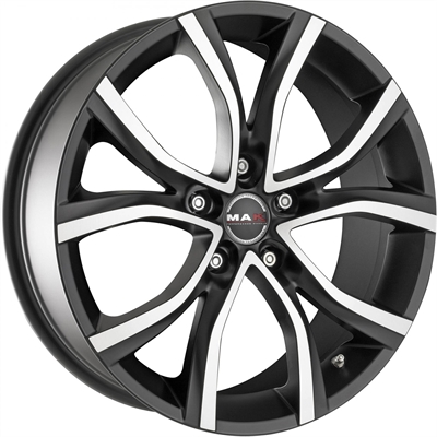 Mak Nitro 5 Ice Titan 8x18" 5x100 ET35 Ø72