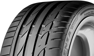 Bridgestone S001 95Y - 255/40R18