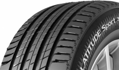 Michelin Latitude Sport 3 Zp (Run-Flat) Bmw Zp * 1 - 275/40R20