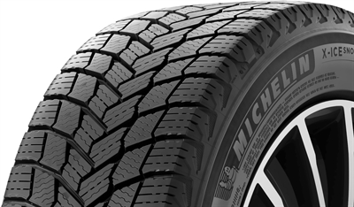 Michelin X-Ice Snow  100T - 215/60R17
