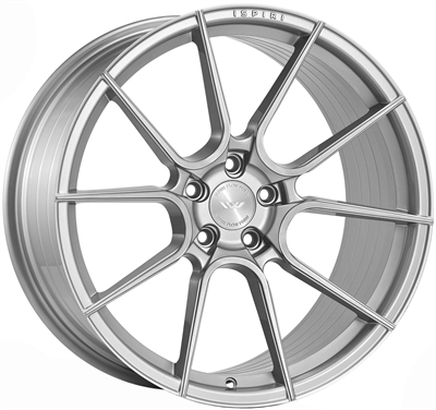 Ispiri Wheels Ffr6 Pure Silver Brushed 9x20" 5x120 ET35 Ø72.6