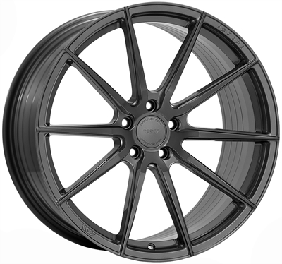 Ispiri Wheels Ffr1 Carbon Graphite 10.5x20" 5x112 ET43 Ø66.6