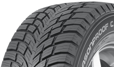 Nokian Tyres Seasonproof C  121R - 225/75R16
