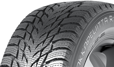 Nokian Tyres Hakkapeliitta R3xl 100R - 235/50R17