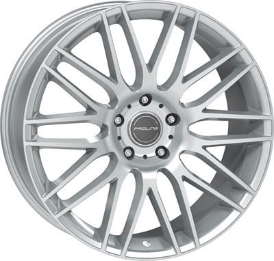 Proline Pxk Metallic Silver 9x20" 5x108 ET42 Ø82