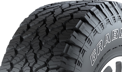 General Grabber At3  110S - 235/70R16