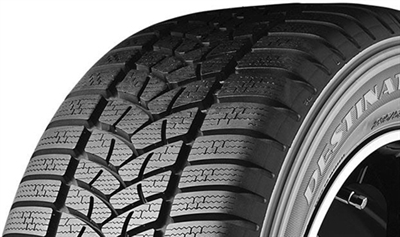Firestone Destination Winter 102H - 235/60R17