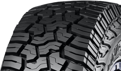 Yokohama G016 Por 121Q - 285/70R17